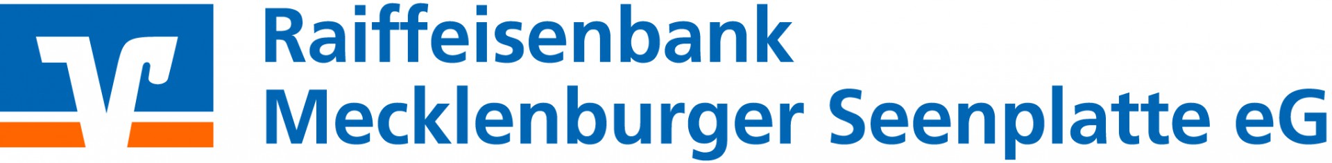 Logo Raiffeisenbank Mecklenburger Seenplatte eG