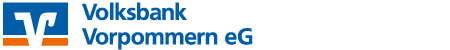 Logo Volksbank Vorpommern eG